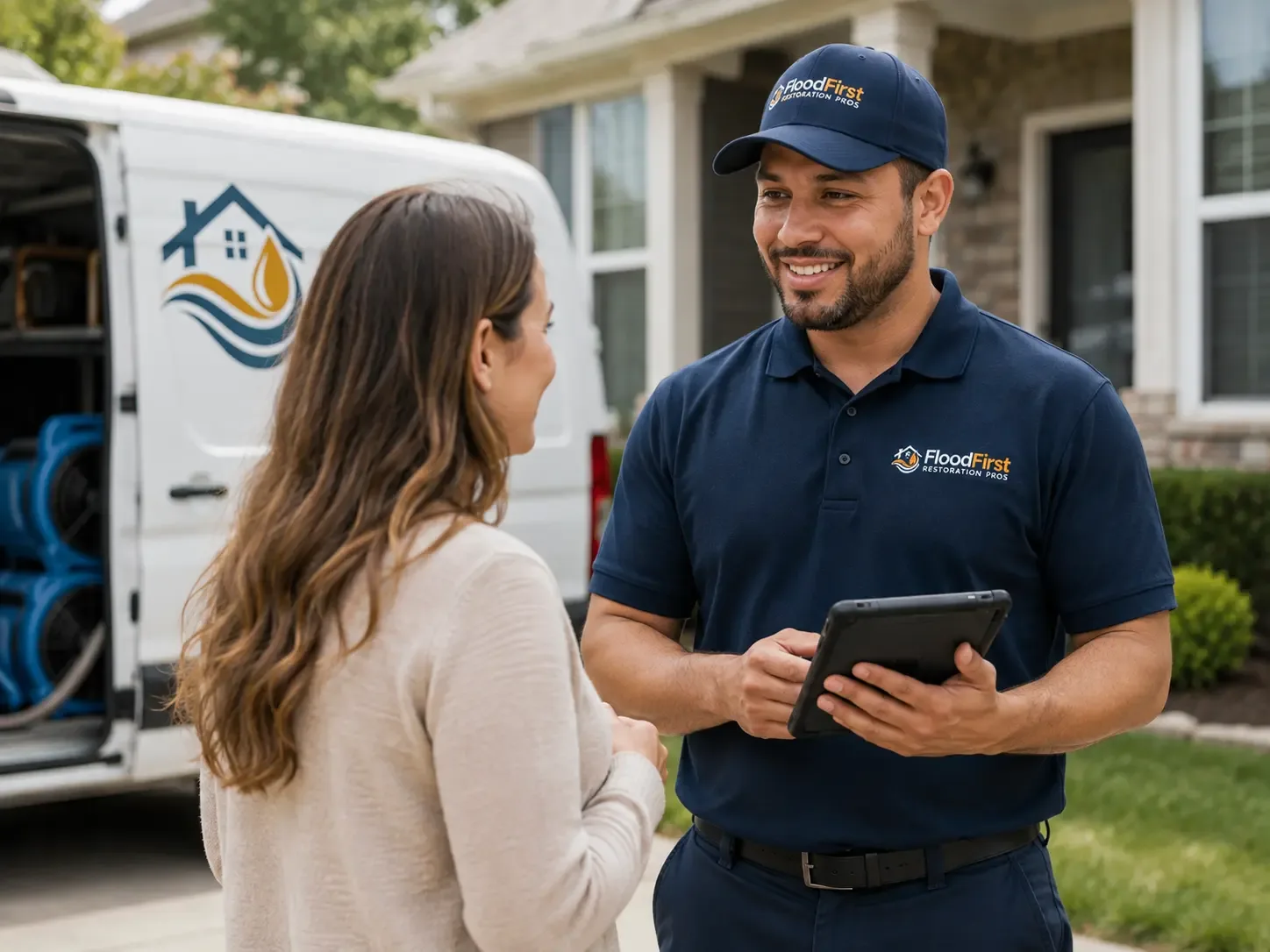Flood Damage Restoration Saratoga, IN FAQs