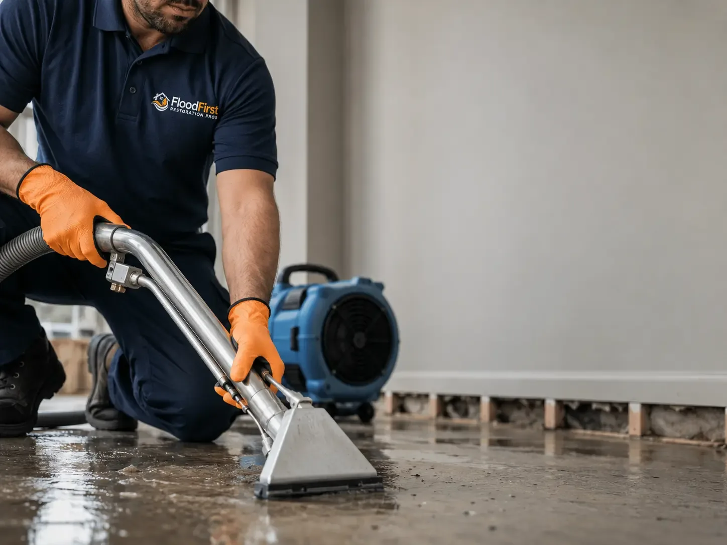 Why choose Flood Damage Restoration in Saratoga, IN